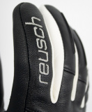 Reusch Mikaela Shiffrin R-TEX® XT  6131254 1101 white black 3